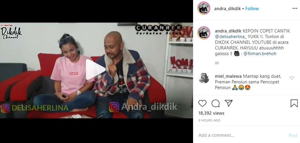 Dikdik Preman Pensiun 4