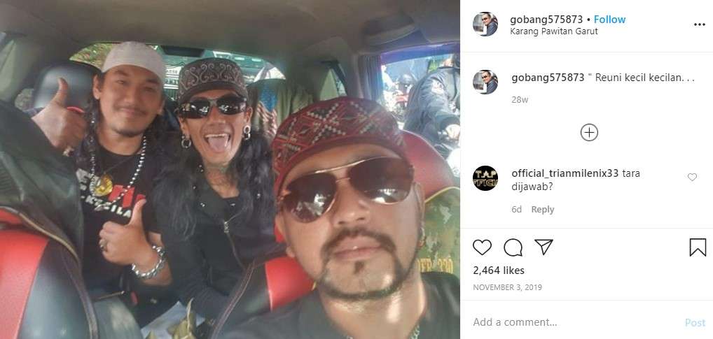 Gobang Preman Pensiun