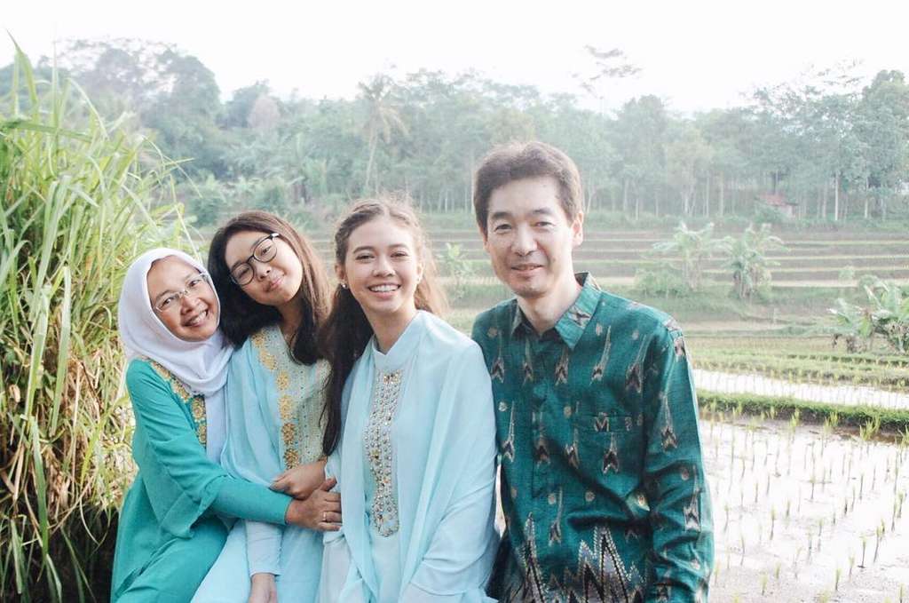 Keluarga Yuki Kato