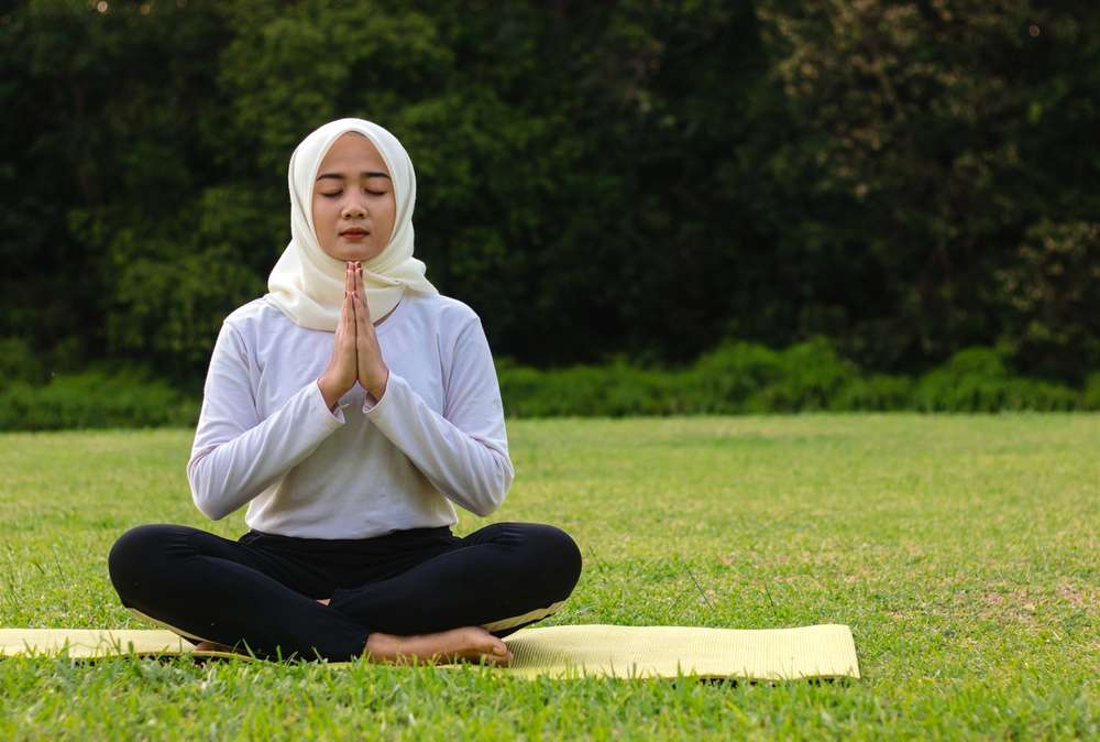 Berolahraga di Luar Ruangan