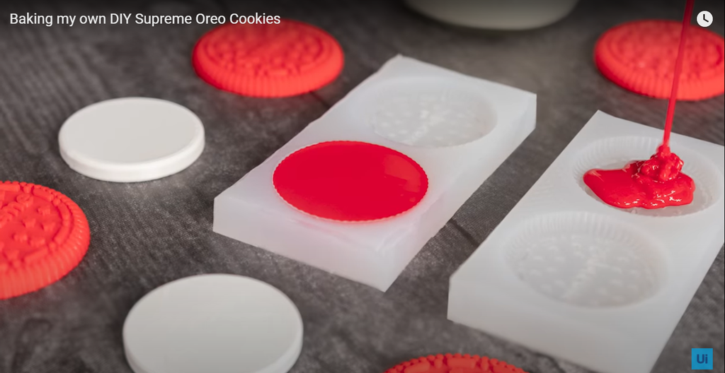 cara membuat oreo supreme