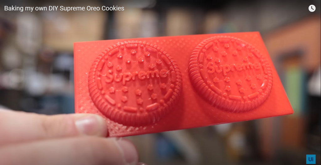 cara membuat oreo supreme