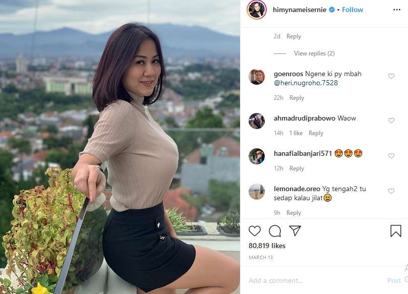 Tante Ernie