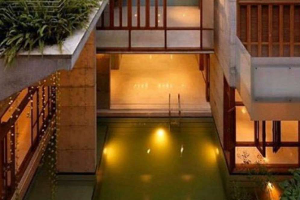 Rumah Apung
