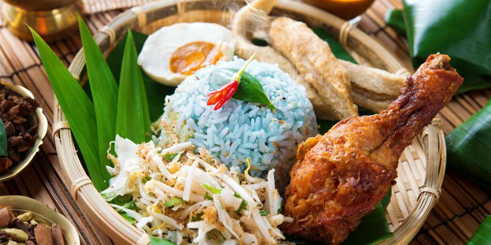 Nasi Kerabu