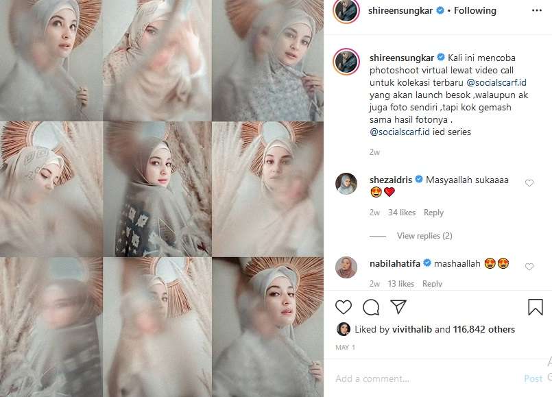 Shireen Sungkar