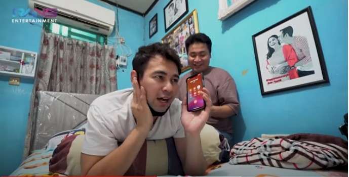 Raffi Ahmad jodohkan Merry