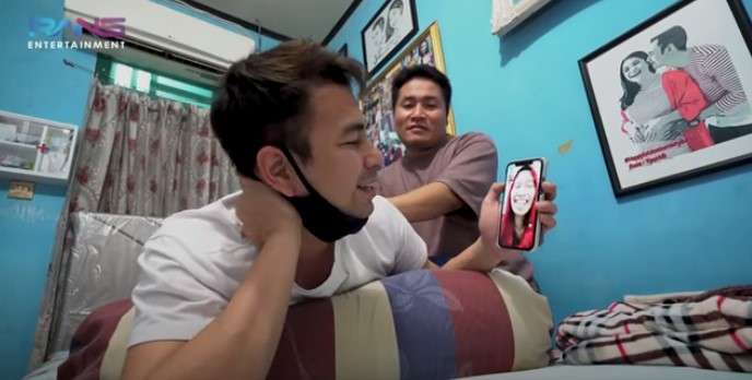 Raffi Ahmad jodohkan Merry