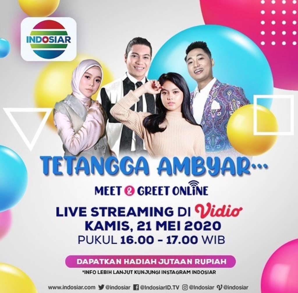 Tetangga Ambyar