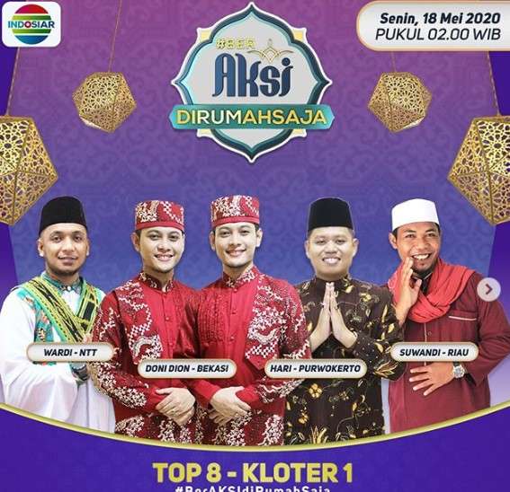 AKSI Indosiar 2020