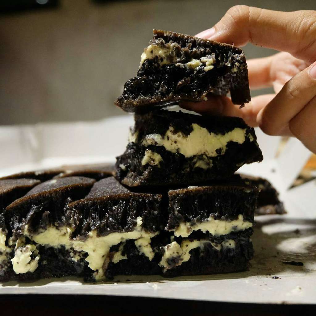 martabak oreo