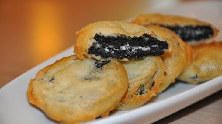 oreo goreng