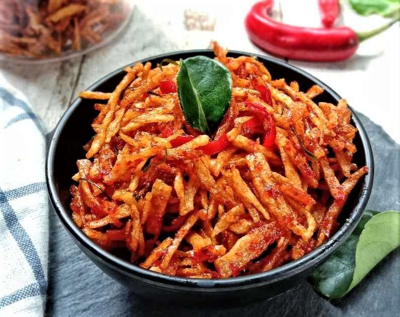 resep olahan kentang