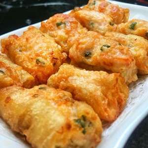 Resep Cakwe Udang