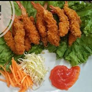 Resep Ebi Furai