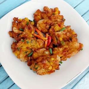 Resep Dadar Jagung
