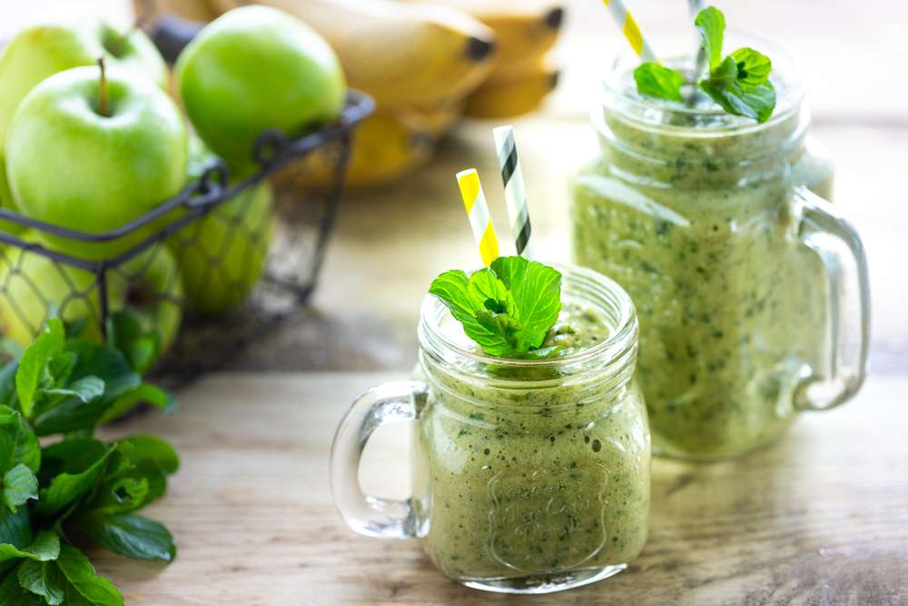 Smoothies Apel