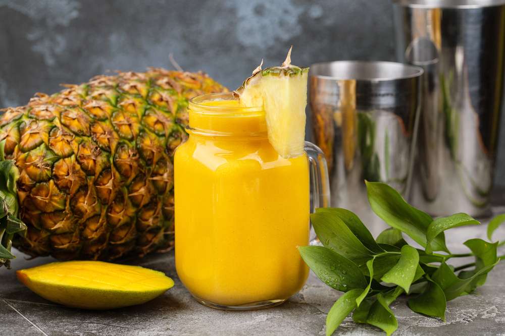 Nanas Smoothies