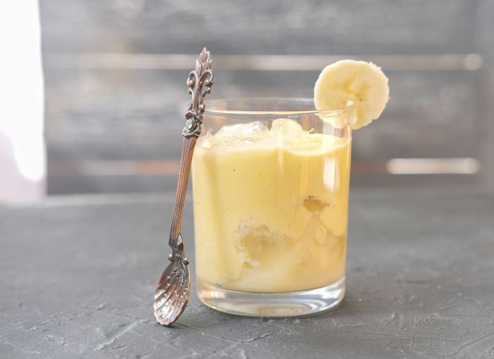Pisang Smoothies