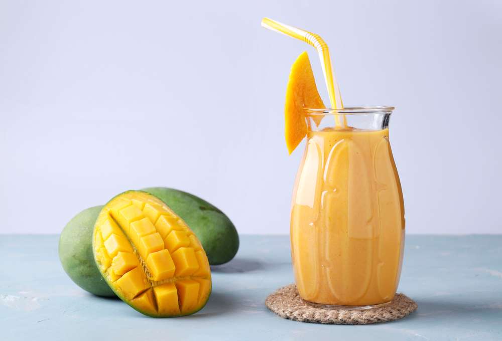 Smoothies Mangga