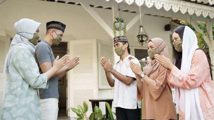 pertanyaan saat lebaran