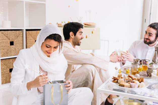 pertanyaan saat lebaran
