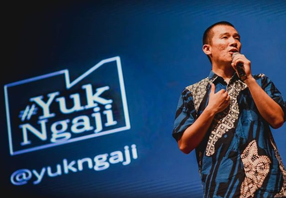 Kata motivasi ustad felix siauw