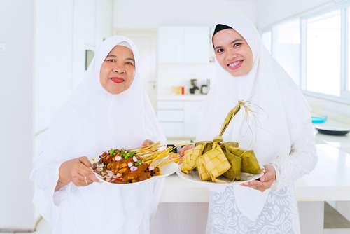 Hidangan Lebaran