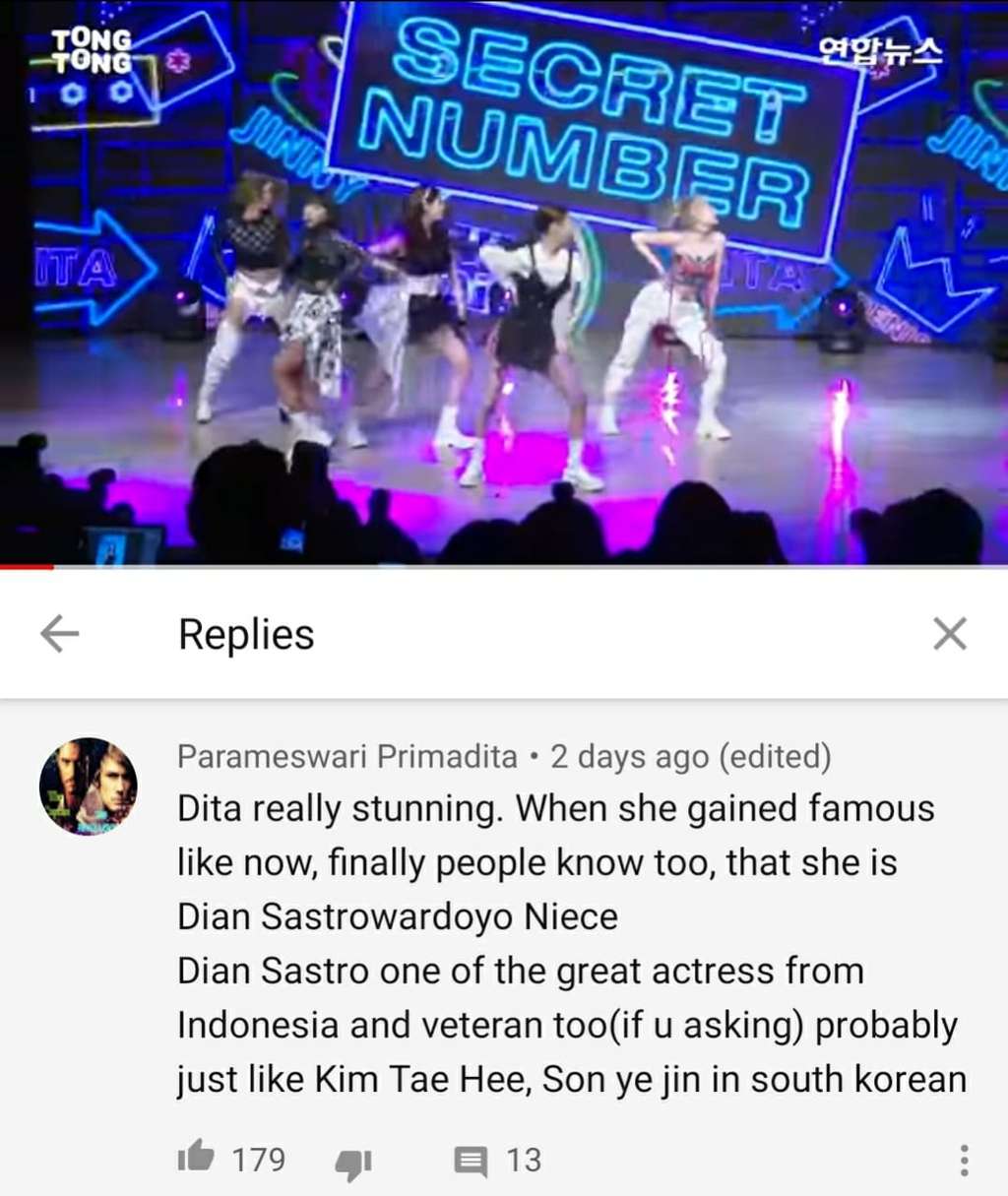 Dian Sastrowardoyo dan Dita Karang