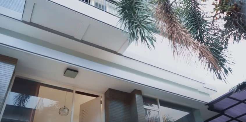 rumah Olga Syahputra