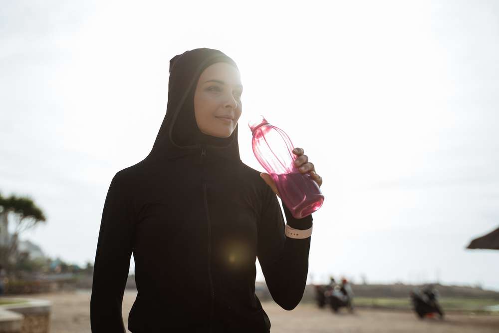 Minum Air