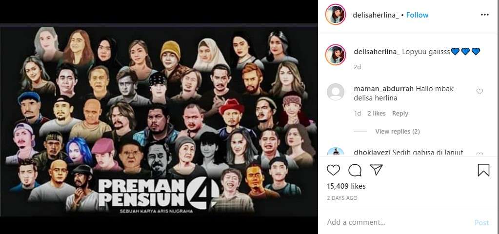 preman pensiun 4