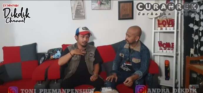 Toni Preman Pensiun 4