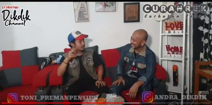 Toni Preman Pensiun 4