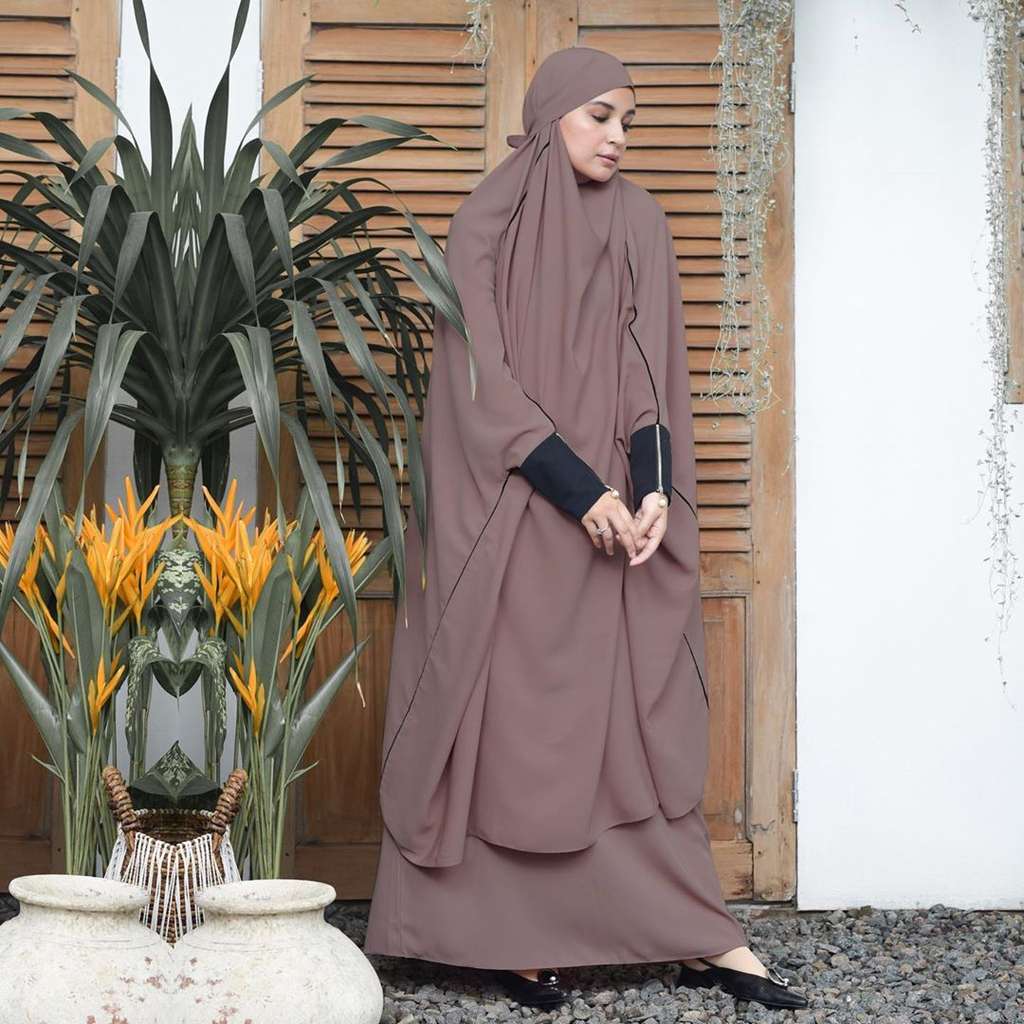 French Khimar