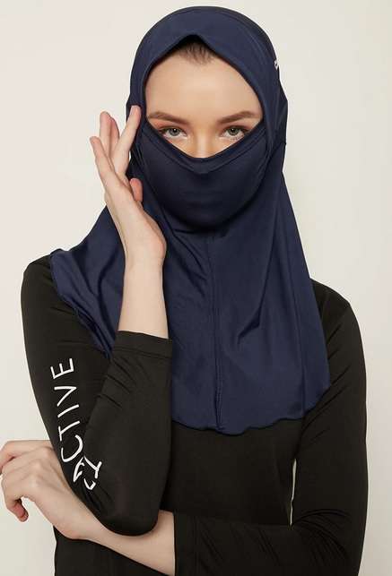 Hijab Masker