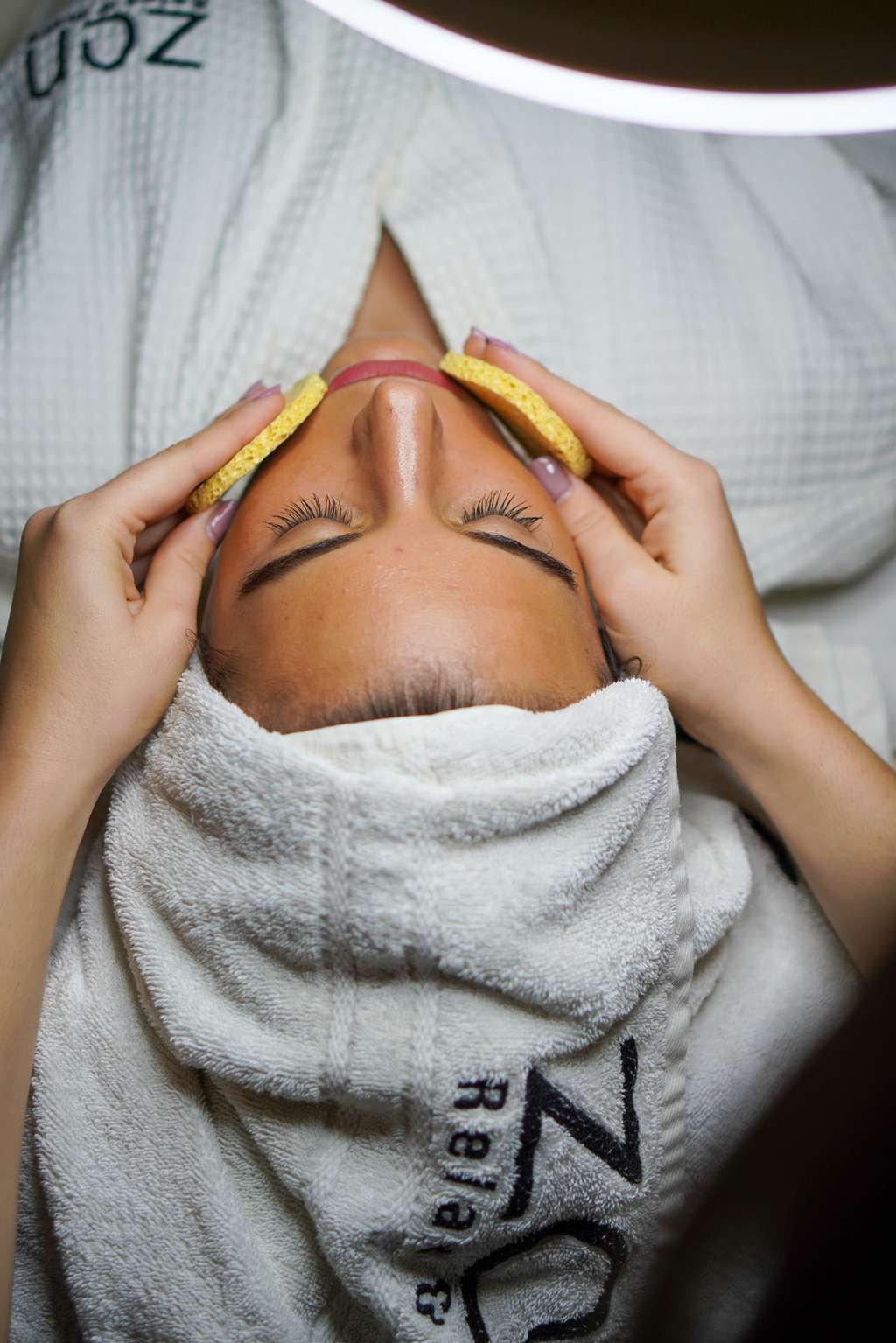 Masker Lemon
