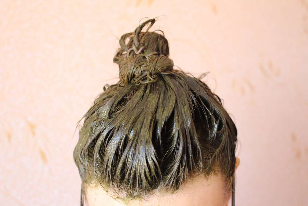 Masker Rambut