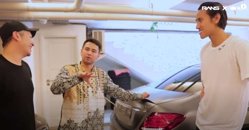 Raffi dan Sean