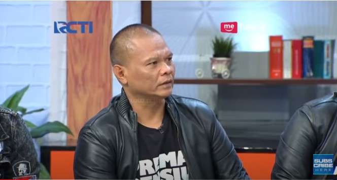 Kang Murad Preman Pensiun