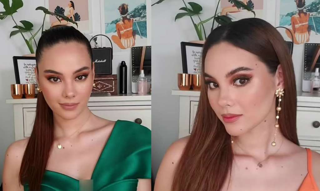 Catriona Gray