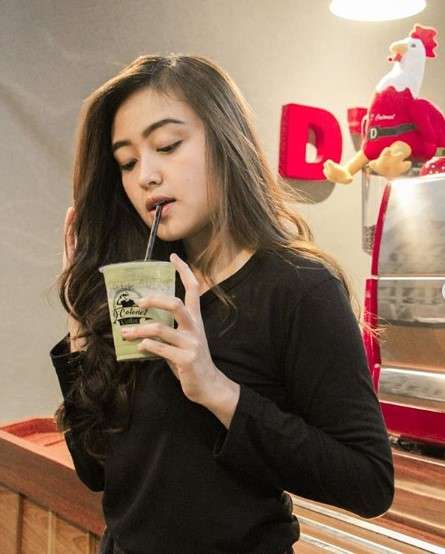 Alma istri Bohim Preman Pensiun 4