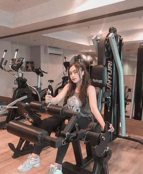 Alma istri Bohim Preman Pensiun 4