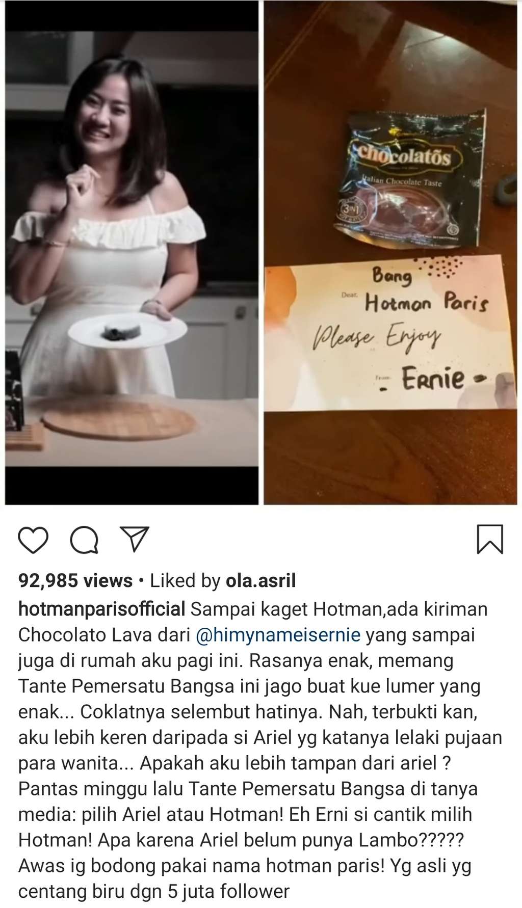 Tante Ernie