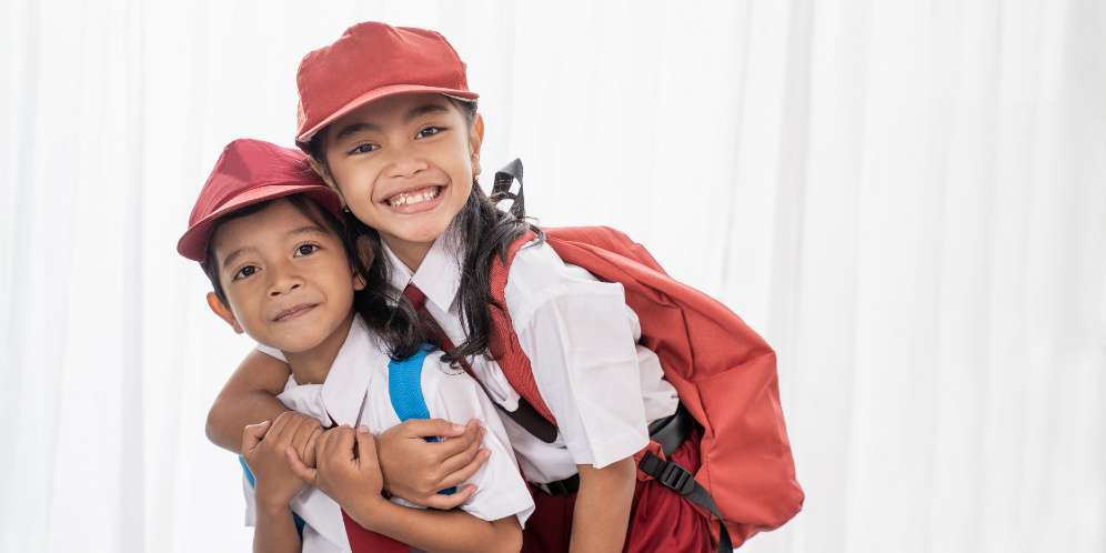 Murid SD