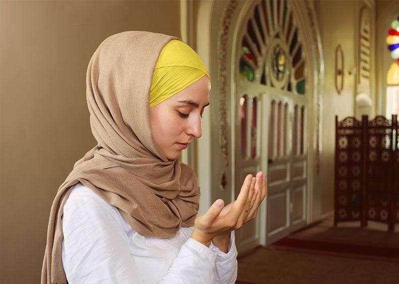 wanita hijab