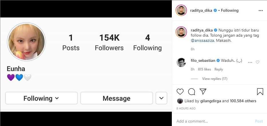 Raditya Dika