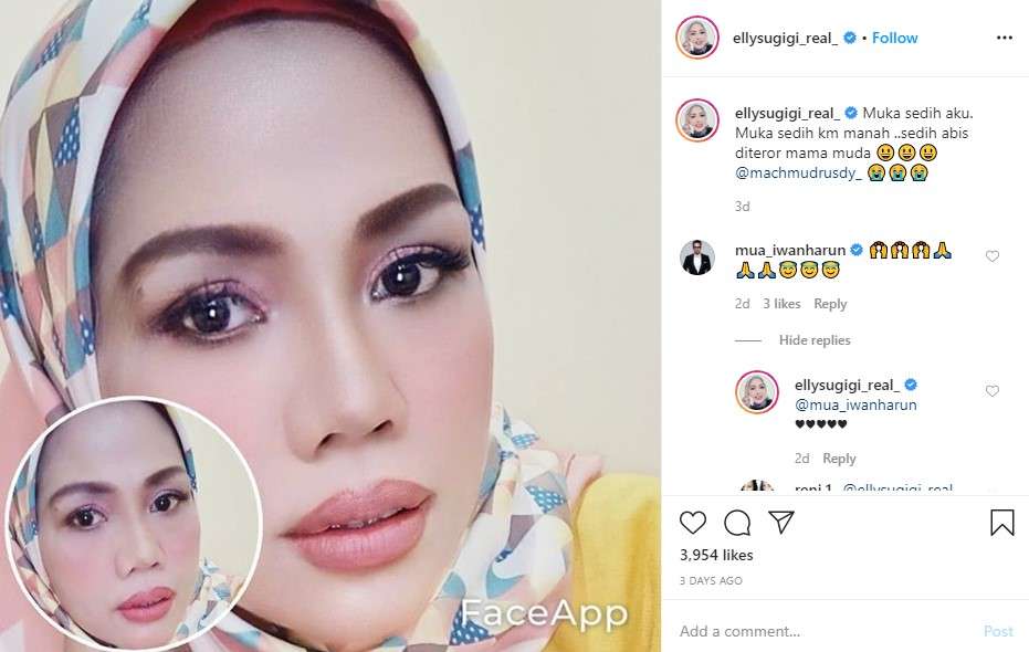 Elly Sugigi