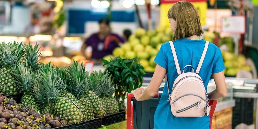 Rencanakan waktu belanja