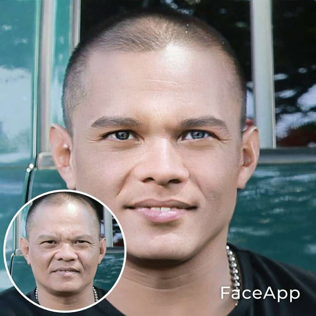 Kang Murad Preman Pensiun